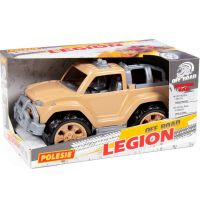 Игрушечный автомобиль "Легион" Сафари - 38 см (в коробке)