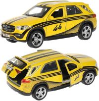 Игрушечная спортивная машинка Mercedes-benz GLE 12 см