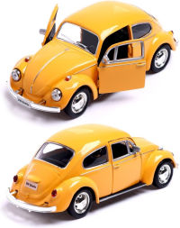 Игрушечная машинка Volkswagen Beetle 1967 12 см