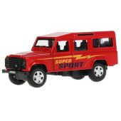 Игрушечная спортивная машинка Land Rover Defender