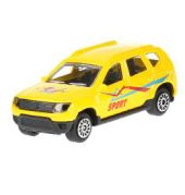 Игрушечная мини машинка Renault Duster