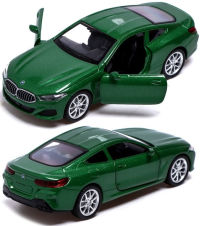 Игрушечная машинка BMW M850i 11 см