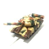 Игрушечный венный танк T72 - 14 см