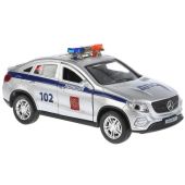 Игрушечная полицейская машинка Mercedes-benz GLE COUPE
