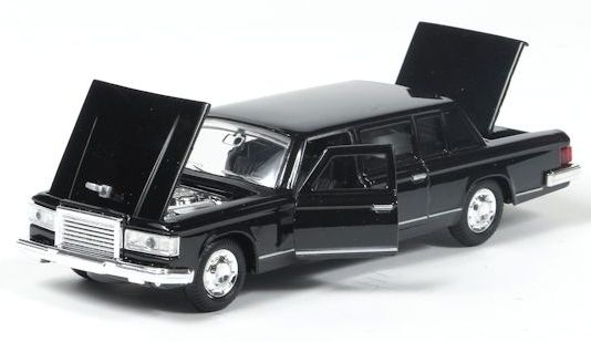 Игрушечная модель правительственного лимузина ЗИЛ 115