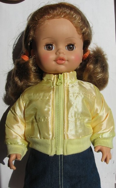 Детская кукла говорящая Инна-39