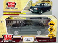 Игрушечная машинка Lada 2108 СПУТНИК 12 см