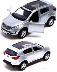 Игрушечная машинка KIA Sportage R 11 см