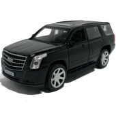 Игрушечная машинка Cadillac Escalade чёрная