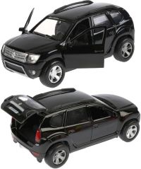 Игрушечная машинка Renault Duster 12 см