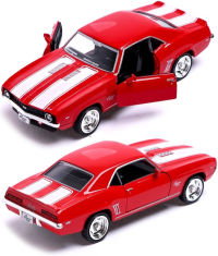 Игрушечная машинка Chevrolet Camaro SS 13 см