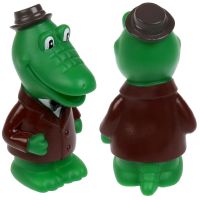 Резиновая фигурка Крокодил Гена  - 11,5 см
