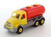 Игрушка грузовик молоковоз (водовоз) с бочкой - 44 см