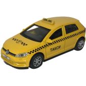 Игрушечная машинка Volkswagen Golf такси