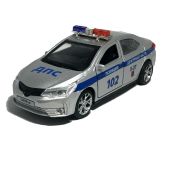 Игрушечная полицейская машинка Toyota Corolla