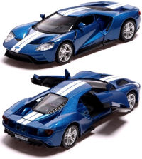 Игрушечная машинка Ford GT 12 см