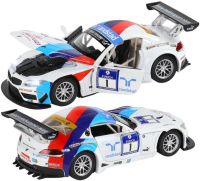 Игрушечная спортивная машинка BMW Z4 GT3