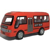 Детский игрушечный автобус 18 см
