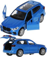 Игрушечная машинка BMW X5M 12 см