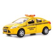 Такси игрушка машинка Ford Focus