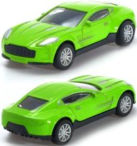 Игрушечная машинка Aston Martin 10 см