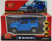 Игрушечная машинка Suzuki Jimny 12 см