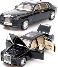 Игрушечная машинка Rolls Royce Phantom 21 см