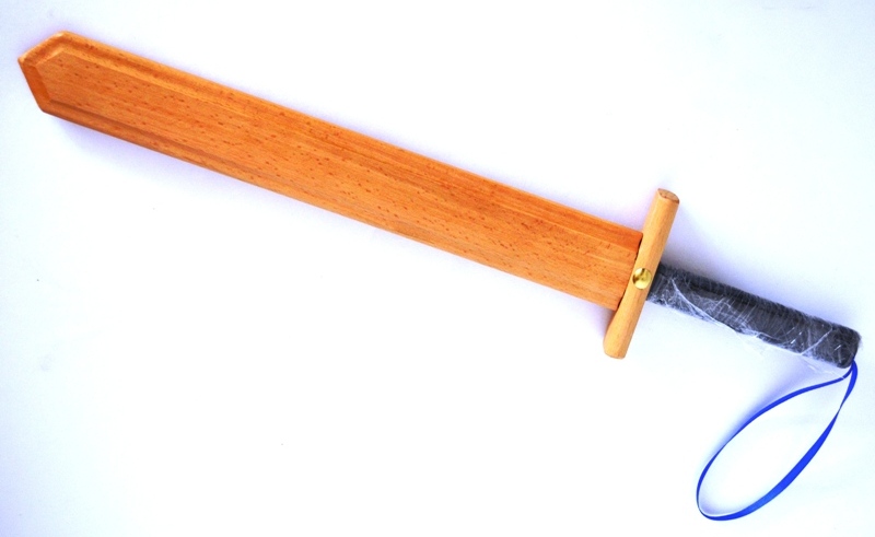 Детский деревянный меч Кладенец