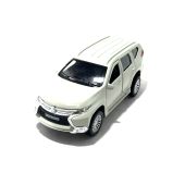 Машинка Mitsubishi Pajero Sport серый