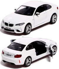 Игрушечная машинка BMW M2 COUPE 12 см