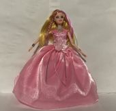 Кукла барби в бальном платье - 29 см