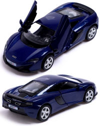 Игрушечная машинка McLaren 650S 13 см