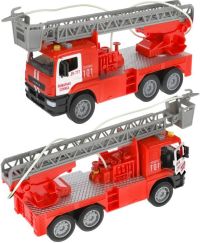 Игрушечная пожарная машинка Kamaz - 30 см