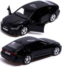 Игрушечная машинка Audi RS7 11 см