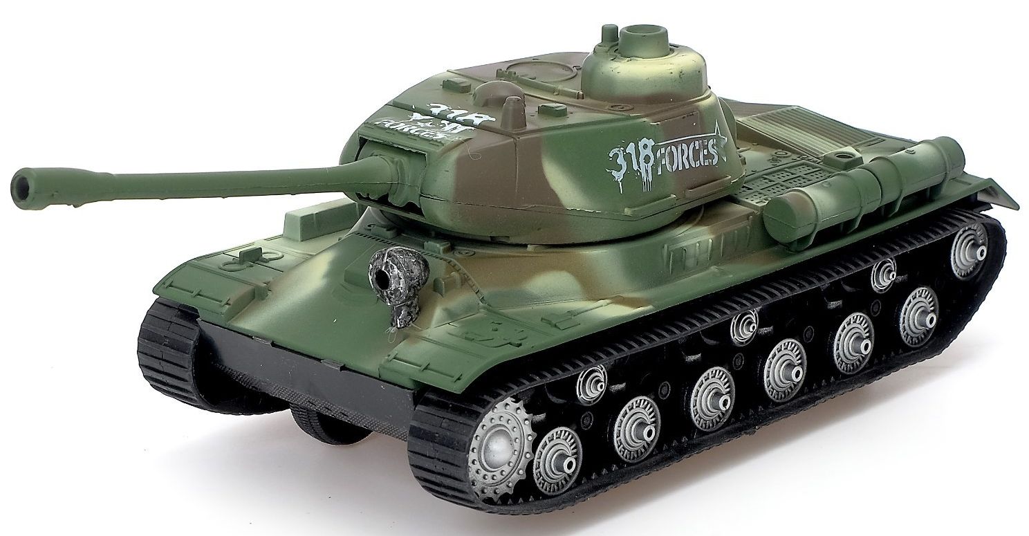 Модель танка Т-34-85 инерционная 30 см