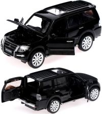 Игрушечная машинка Mitsubishi Pajero 15 см