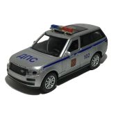 Игрушечная полицейская машинка Range Rover Vogue