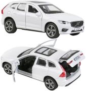 Игрушечная машинка Volvo XC60 R-Desing 12 см