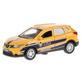 Игрушечная спортивная машинка Nissan Qashqai