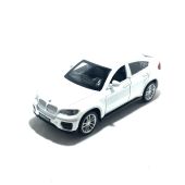 Игрушка машинка  BMW X6 10,6 см