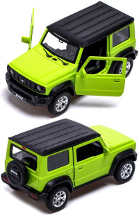 Игрушечная машинка Suzuki Jimny 11 см