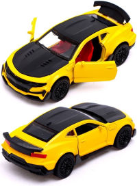 Игрушечная машинка Chevrolet Camaro 12 см