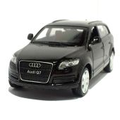 Игрушка AUDI Q7 чёрный