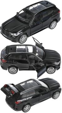 Игрушечная машинка BMW X5M 12 см