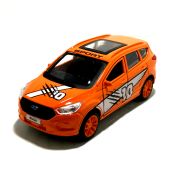 Игрушечная спортивная машинка Ford Kuga