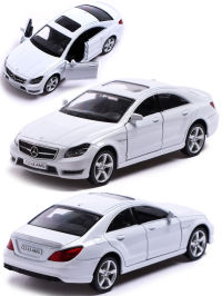 Игрушечная машинка Mercedes-benz CLS63 AMG 13 см