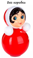 Неваляшка Катюша 26 см (пакет)