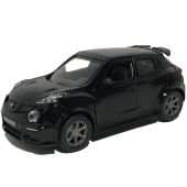 Игрушечная машинка Nissan Juke-R 2.0 чёрная