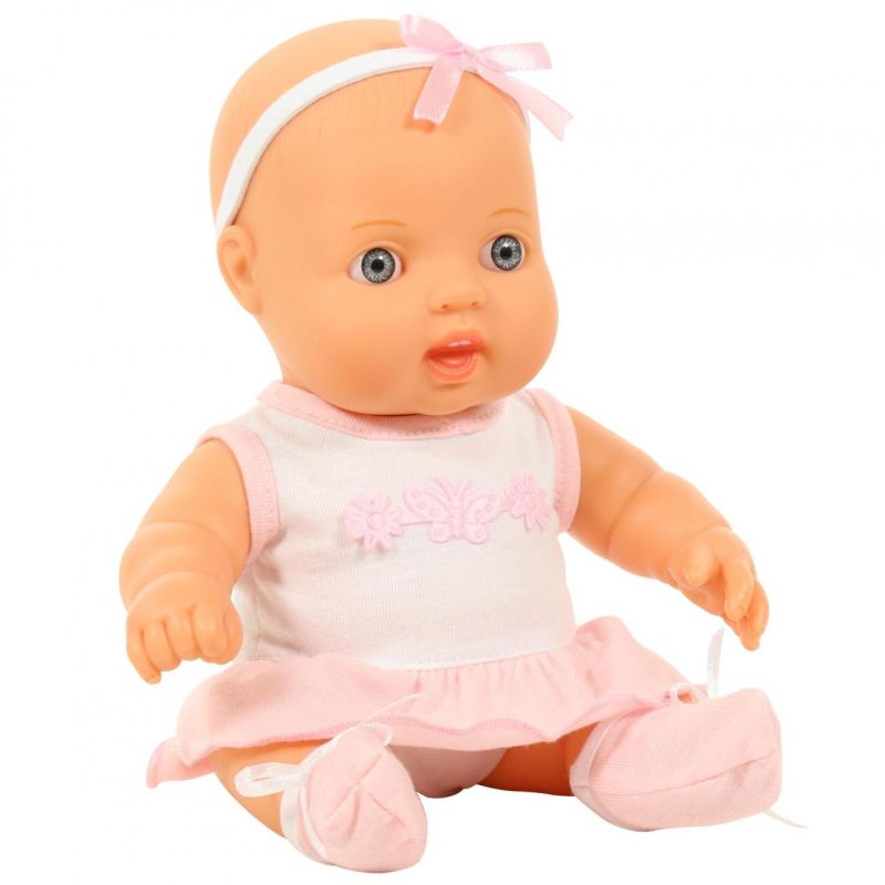 Детская кукла пупс малышка 24 см