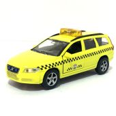 Машинка Volvo такси